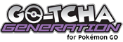 Go-tcha Generation Logo